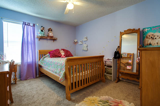 The home has new carpet throughout!