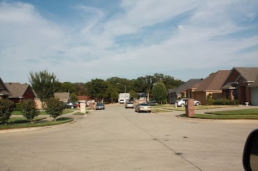View of nearby homes and neighborhoods.