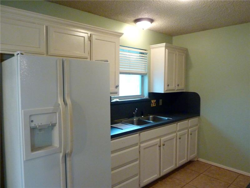 The home is great for entertaining guests.