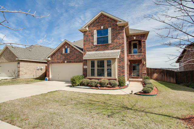 Immaculate home in Preserve at Pecan Creek!
