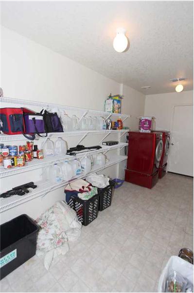 Large Utility Room/Pantry