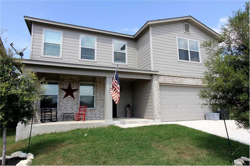 Welcome Home to 114 Hinge Path Cibolo TX 78108