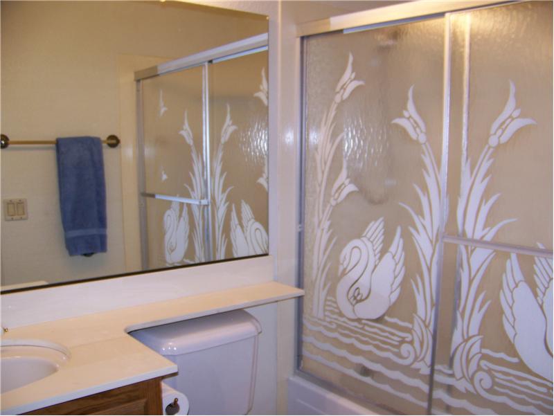 Guest bath