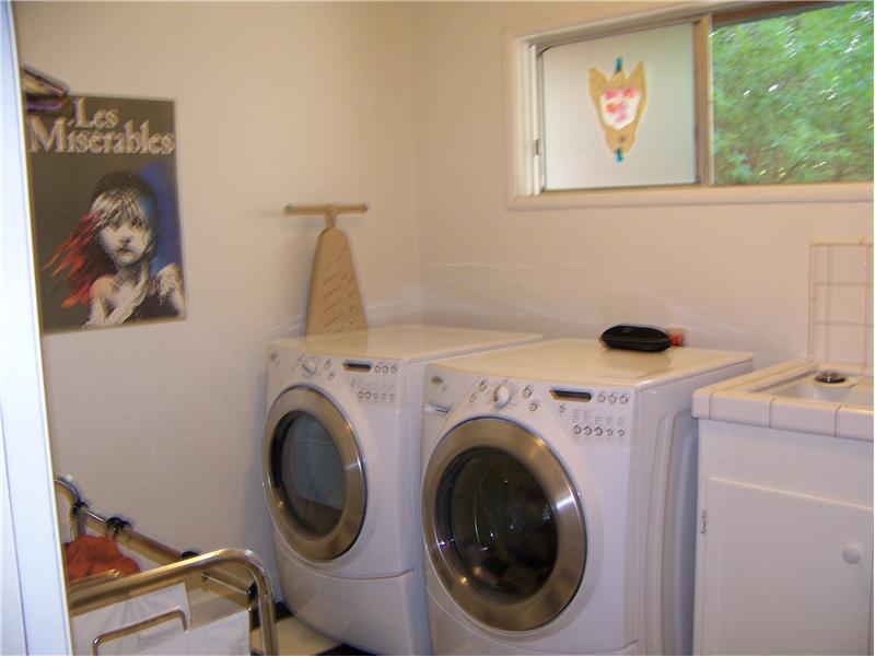Laundry Rom