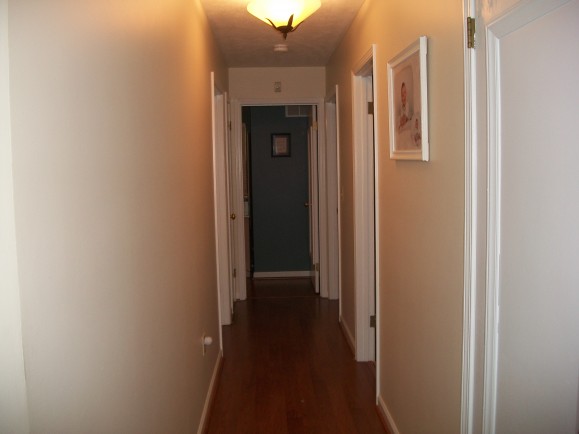 Hallway upstairs