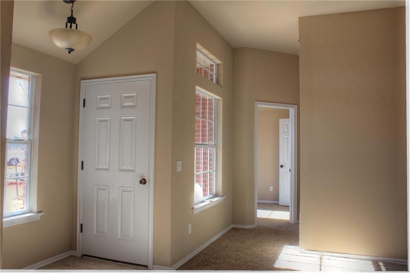 Bedroom Hallway