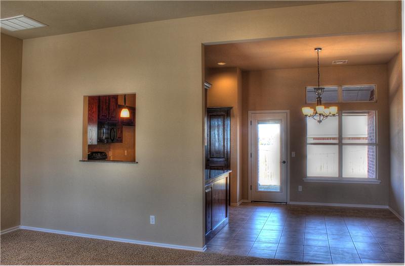 View toward Dining Area