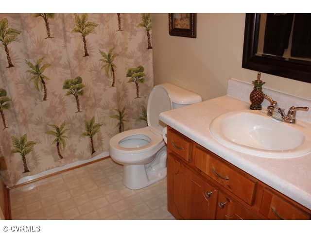 Hall Bath