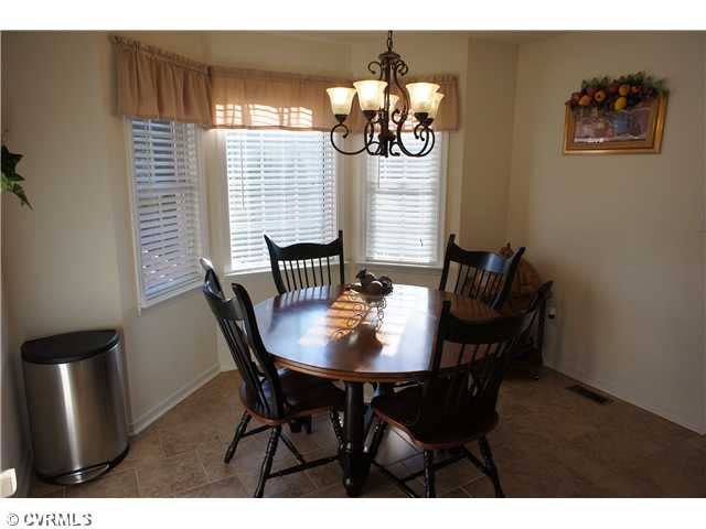 Breakfast Nook