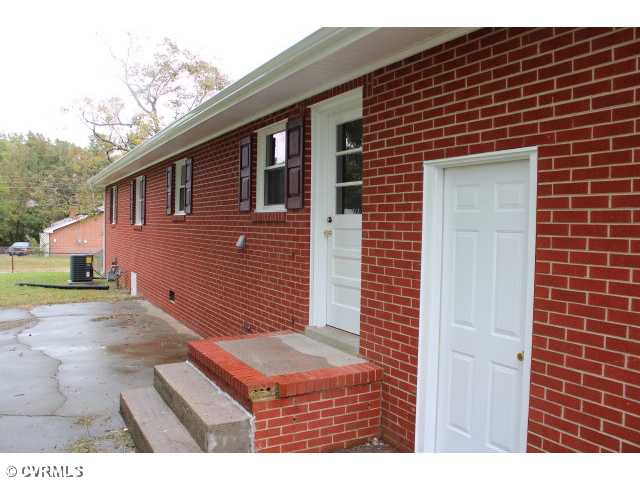 Exterior Back