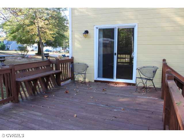 Deck