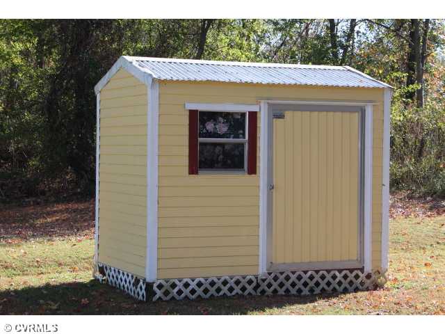 Shed