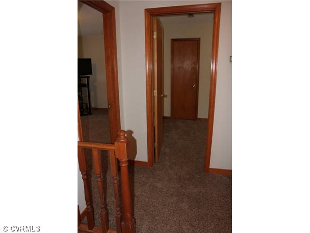 Upstairs