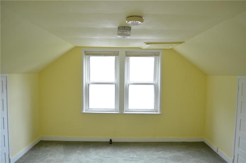 Attic Bedroom