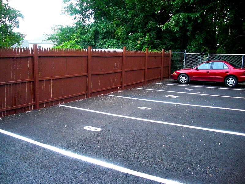 Parking Lot
