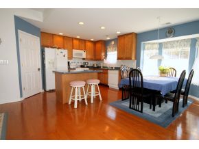 Spacious Kitchen