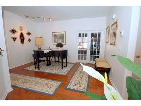 Living Room or Music Area