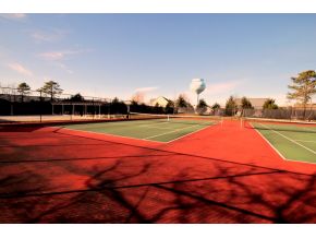 Tennis Courts