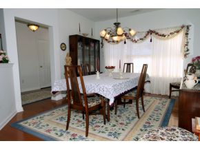 Elegant Dining Room