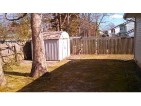 Storage Shed