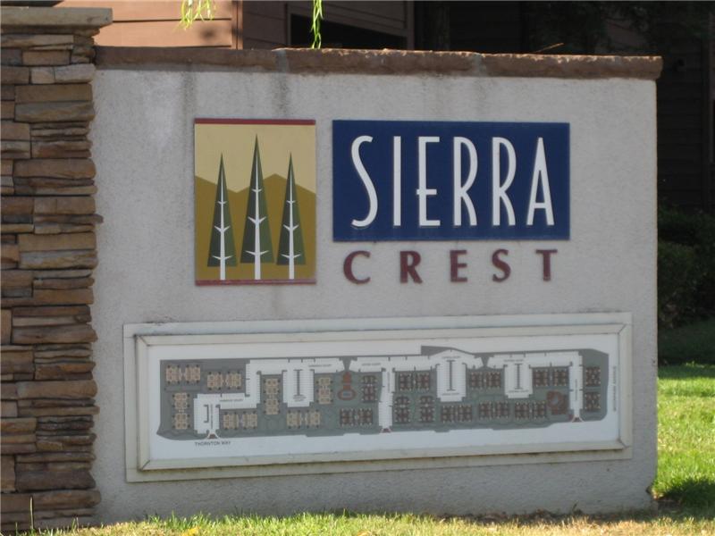 Sierra Crest Condominiums