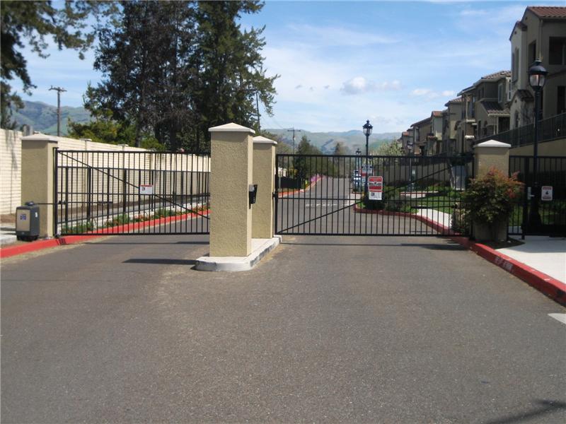 Terra Serena Gated Entry