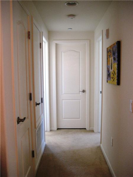 Hall Leading to Bedrooms