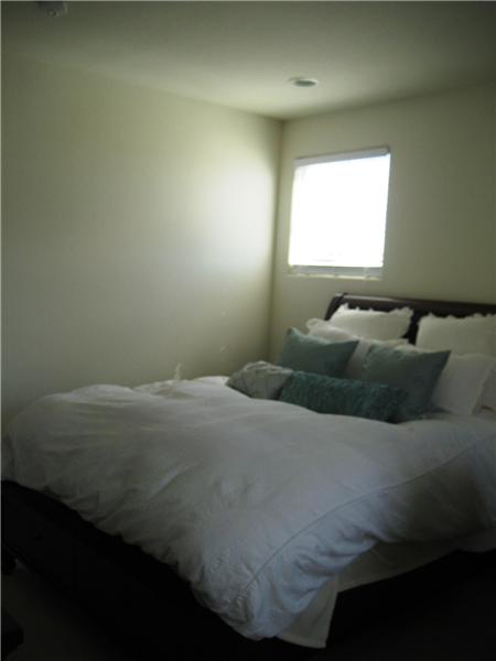 Master Bedroom - Windows Offer Natural Light