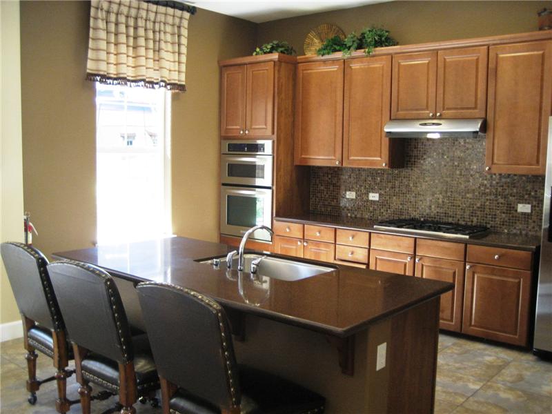 Club House Kitchen
