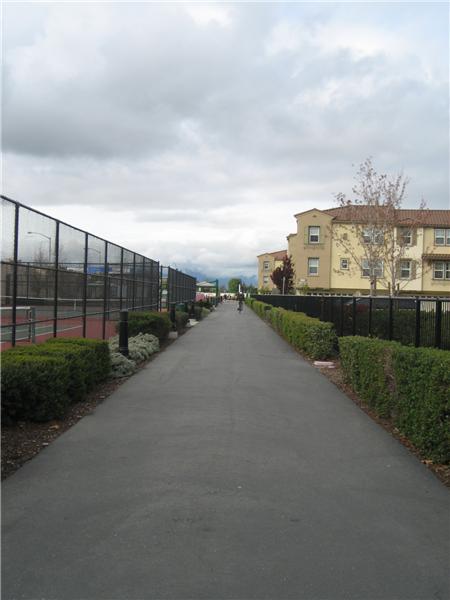 Walking-Biking Trail