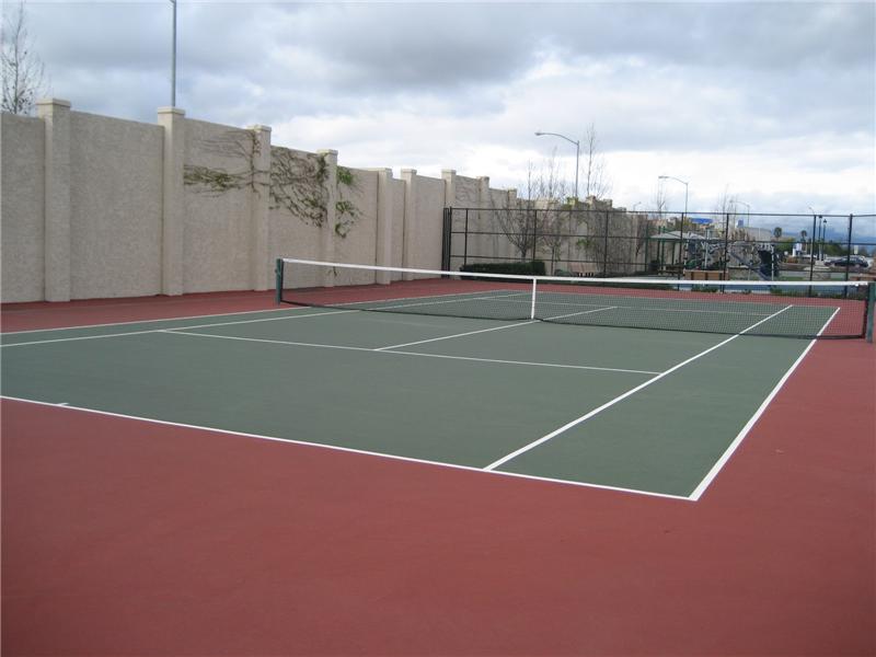 Tennis Courts