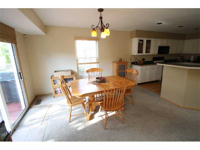 Dining Room:  Open floor plan includes dining room area and breakfast bar in the kitchen