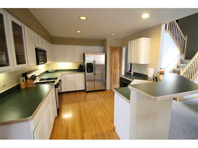 Kitchen:  Abundance of cabinets and counter space- large pantry/ Counter tops being replaced 8/26