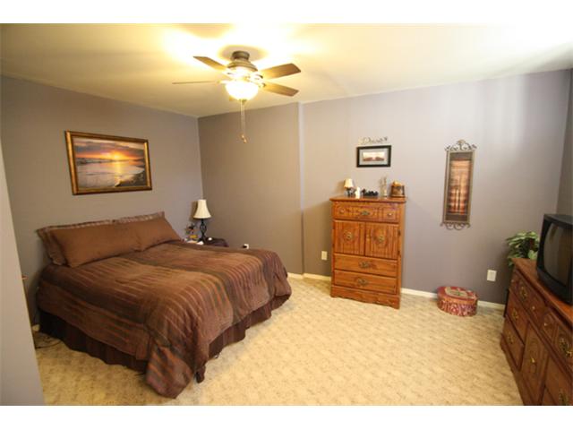 Finished Lower Level: Ground level 4th bedroom- could also be an office