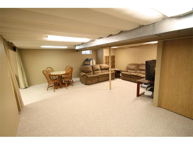 Finished Lower Level