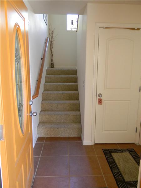 From the Front Door
