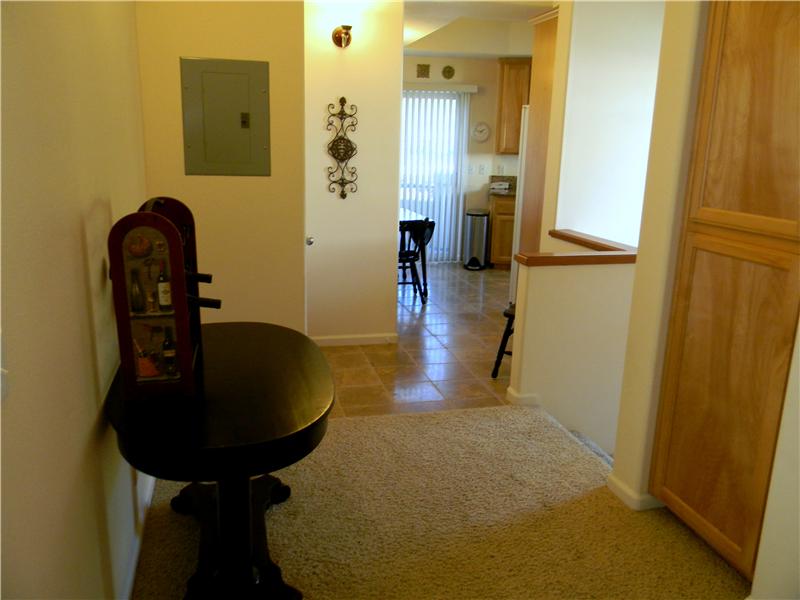 Looking towards kitchen