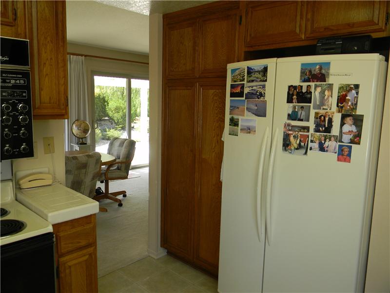 Nice Pantry - Refrigerator Included