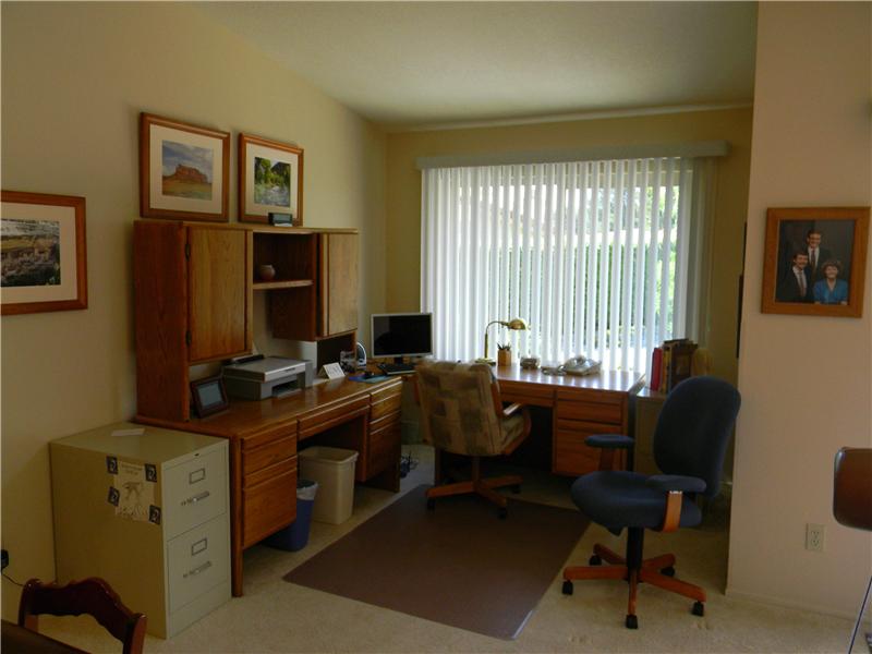 Alcove in the Master Bedroom