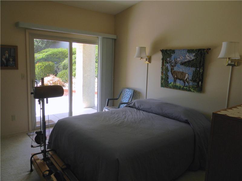 One Area of the Large Master Bedroom