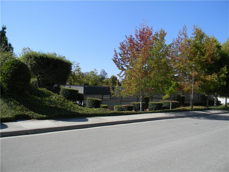 Edge of Property