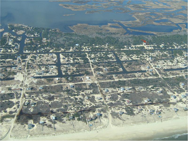 Semi-Soundfront in Carova Beach