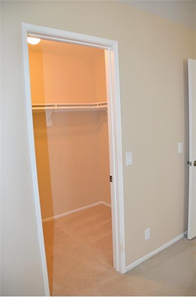 oversize master closet