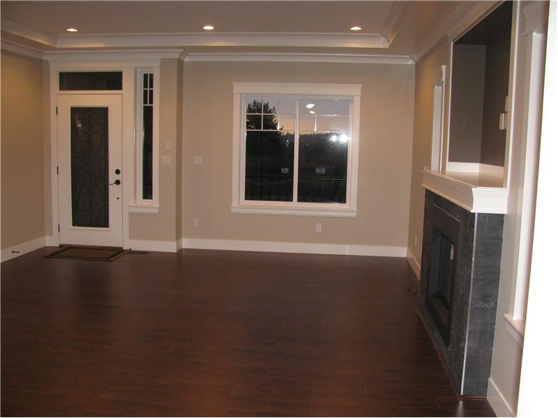 Great room by the front entrance