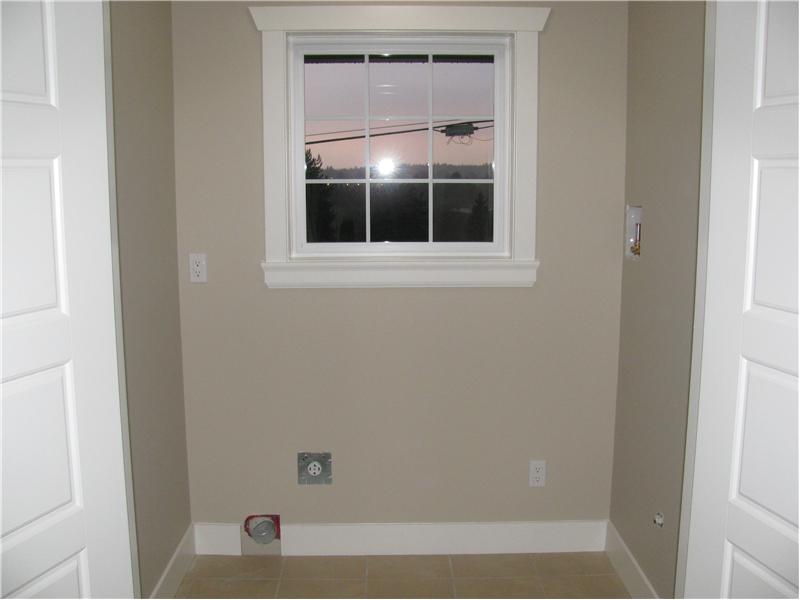 Laundry Room upstairs