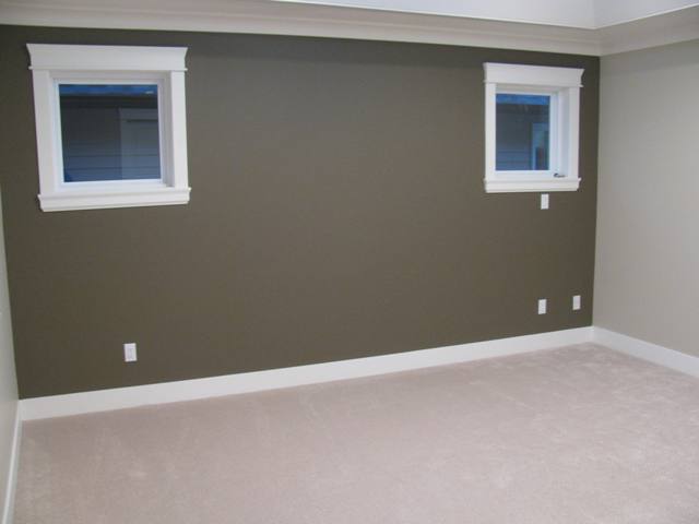 Master Bedroom Feature Wall