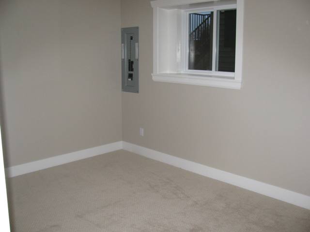Basement Bedroom