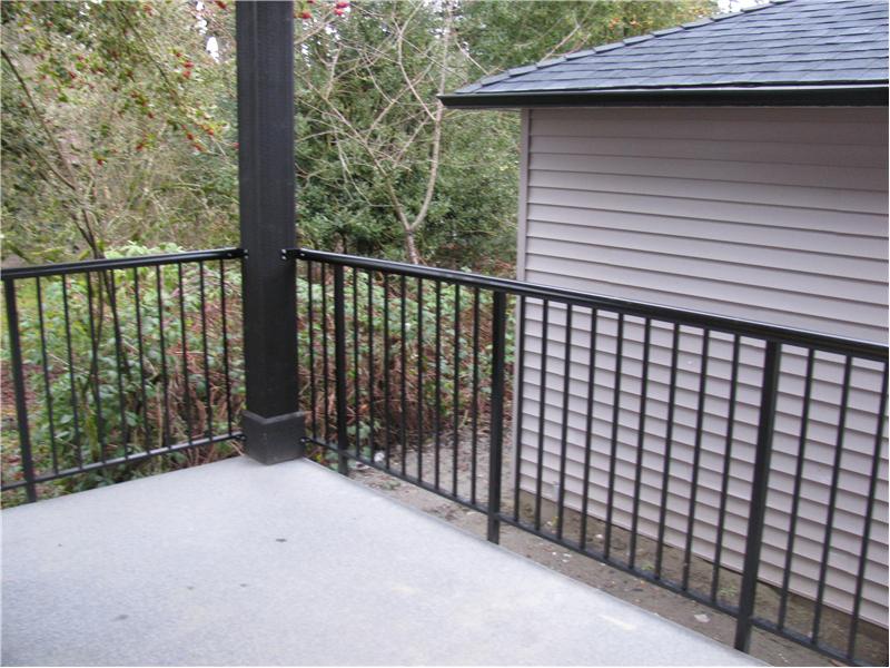 Deck off the Kitchen