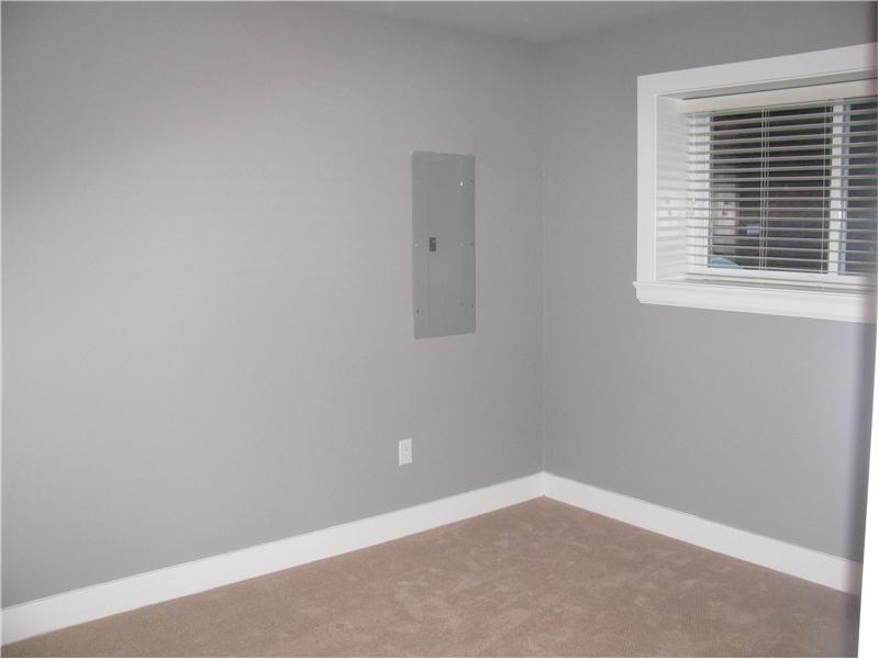 Basement Bedroom