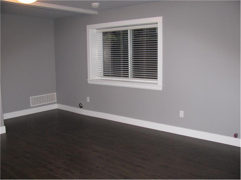 Rec Room in Basement